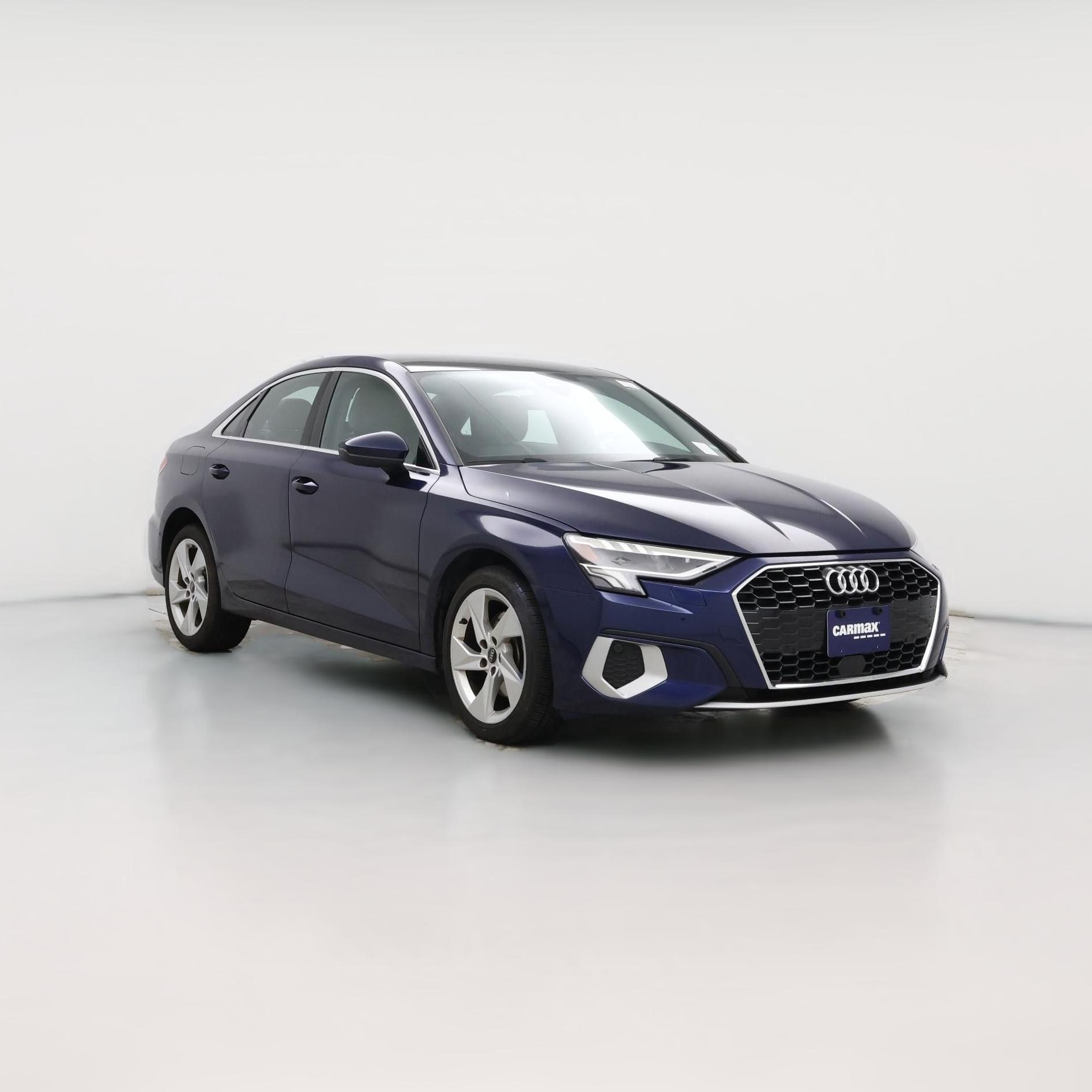 2024 Audi A3 Sedan Premium