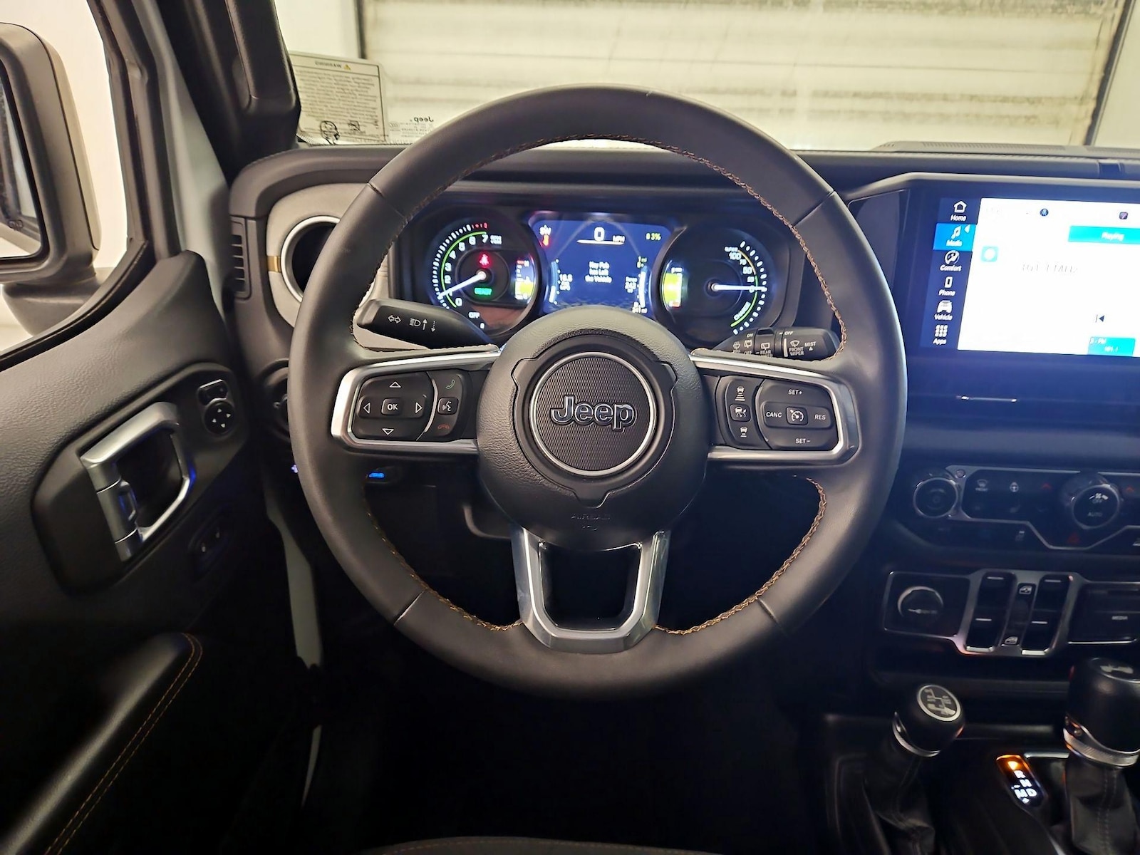 Automated Cruise Control