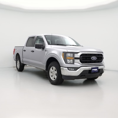 Vehicle exterior view