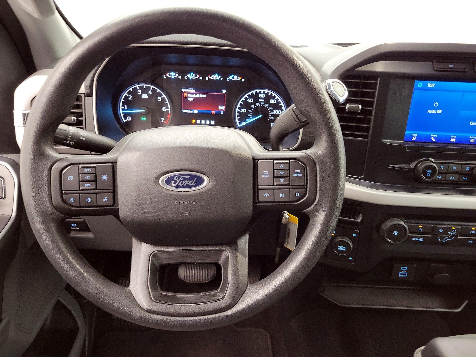 Lane Departure Warning
