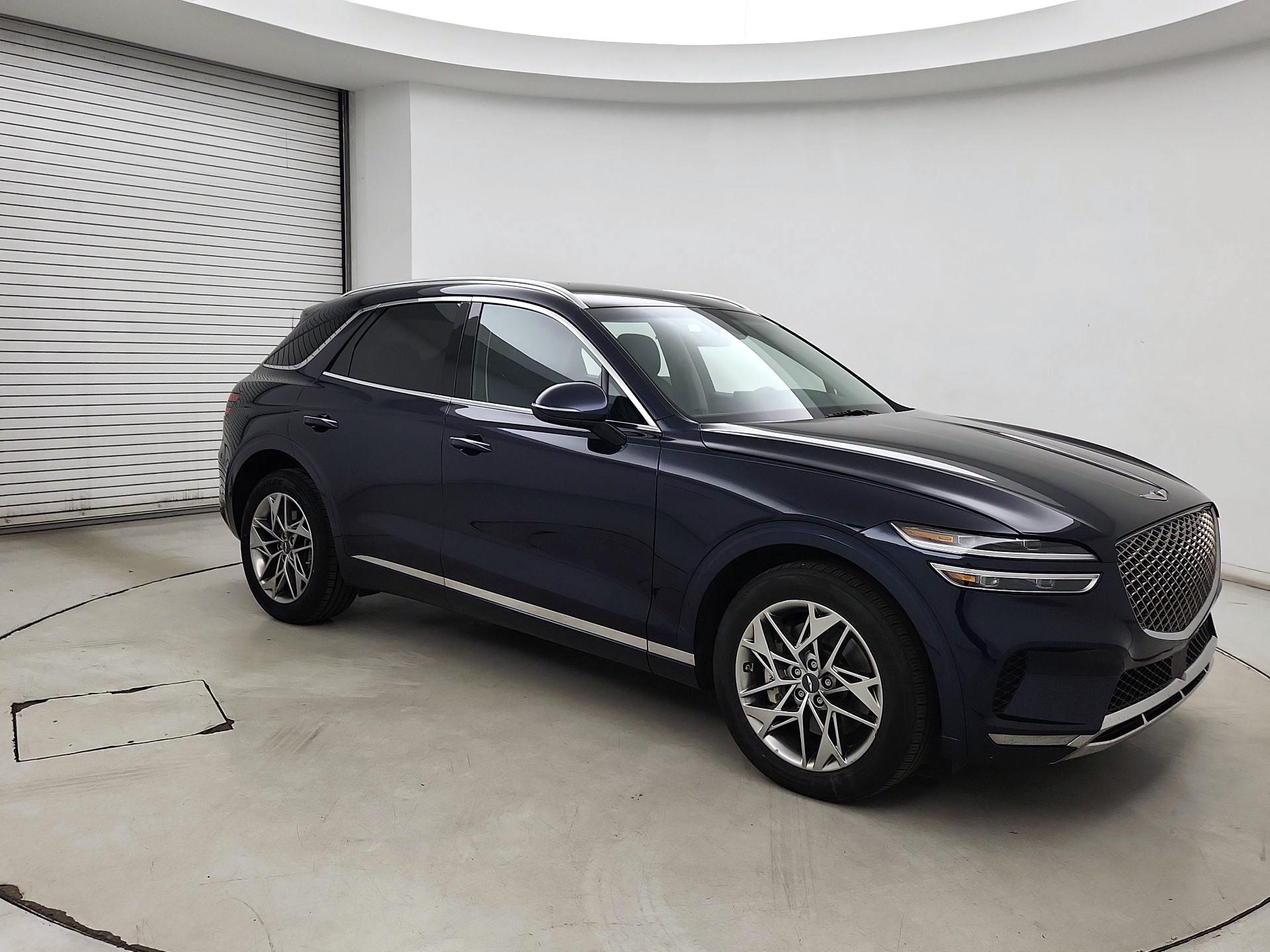 2025 GENESIS GV70 Standard