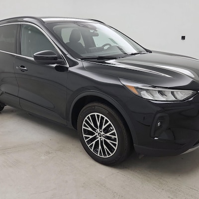 2025 Ford Escape Plug In Hybrid