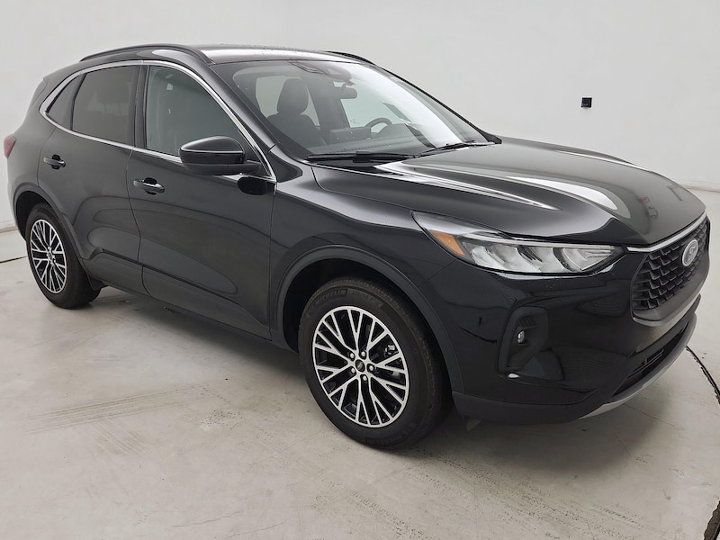 2025 Ford Escape Plug In Hybrid