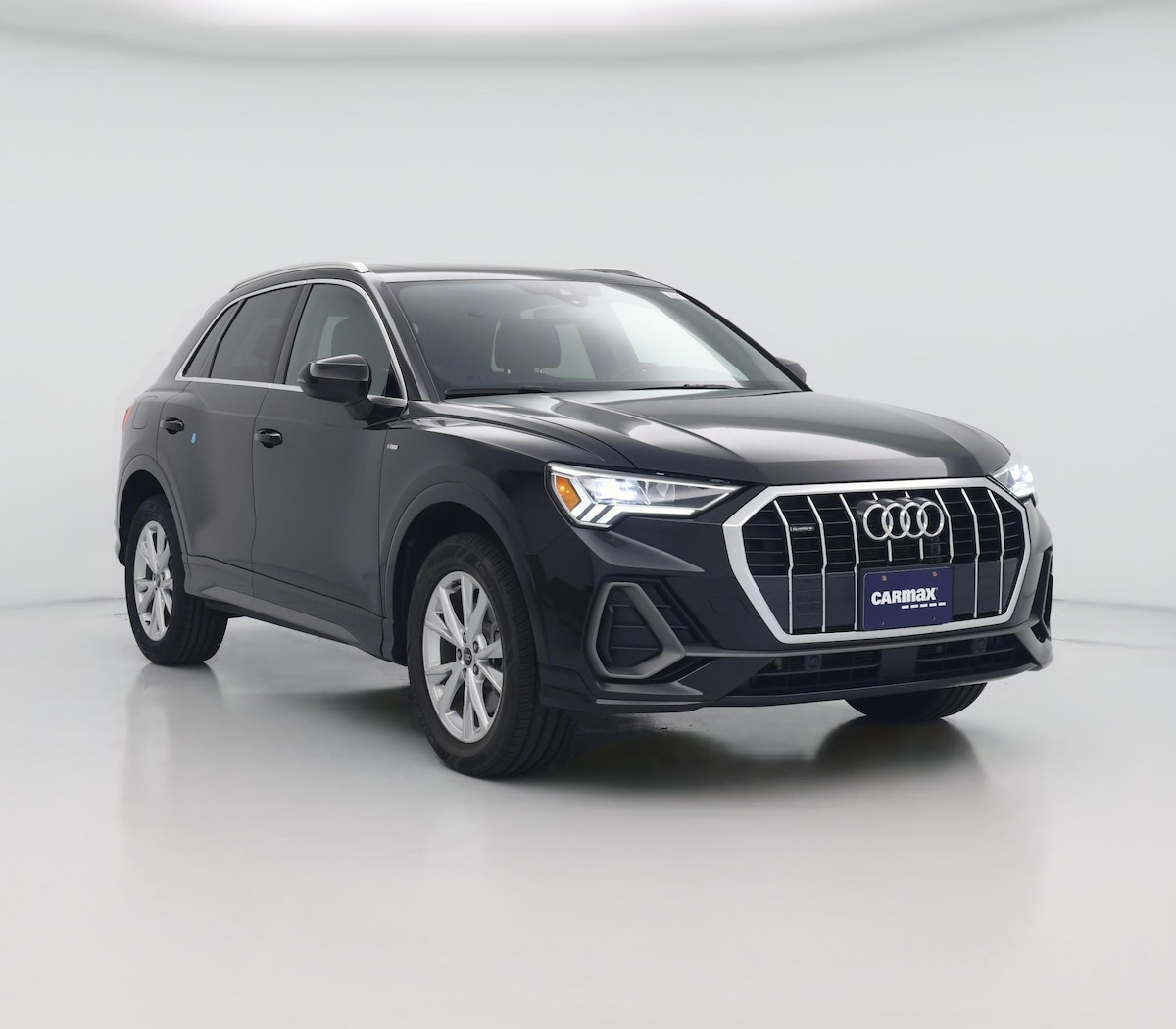 Featured vehicle