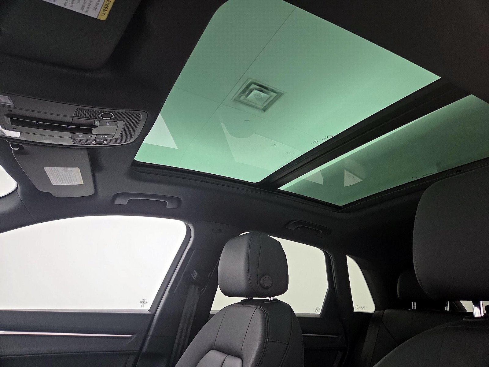 Panoramic Sunroof