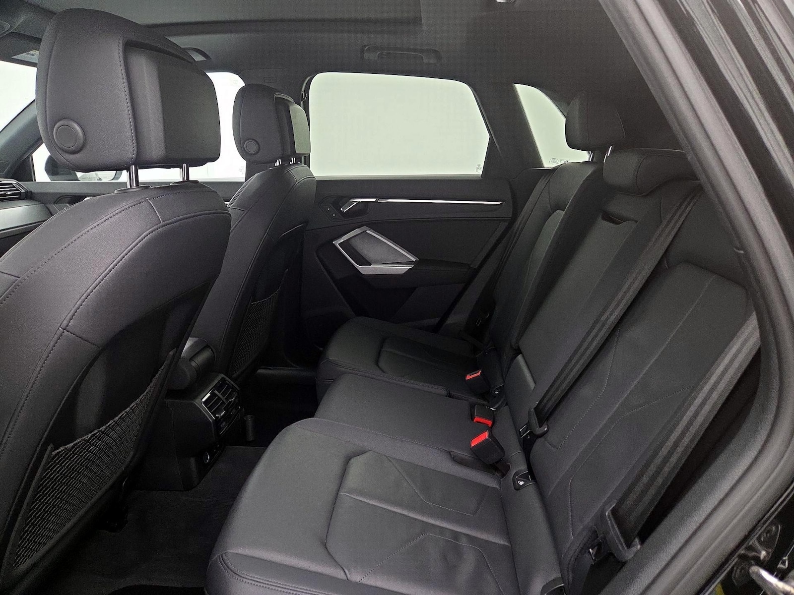 Rear Air Conditioning