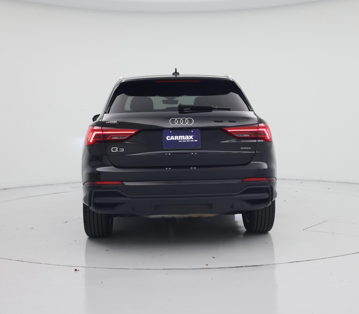 Rear