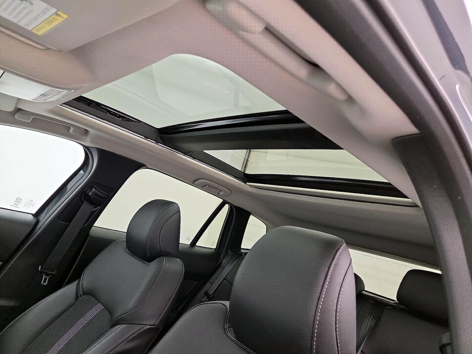 Panoramic Sunroof