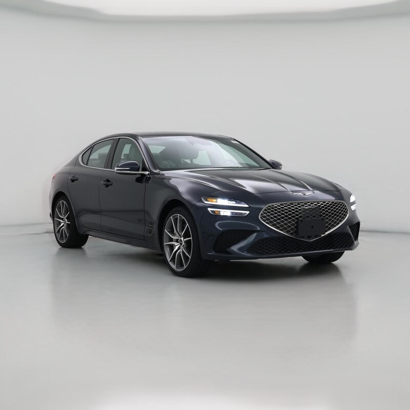 2025 Genesis G70