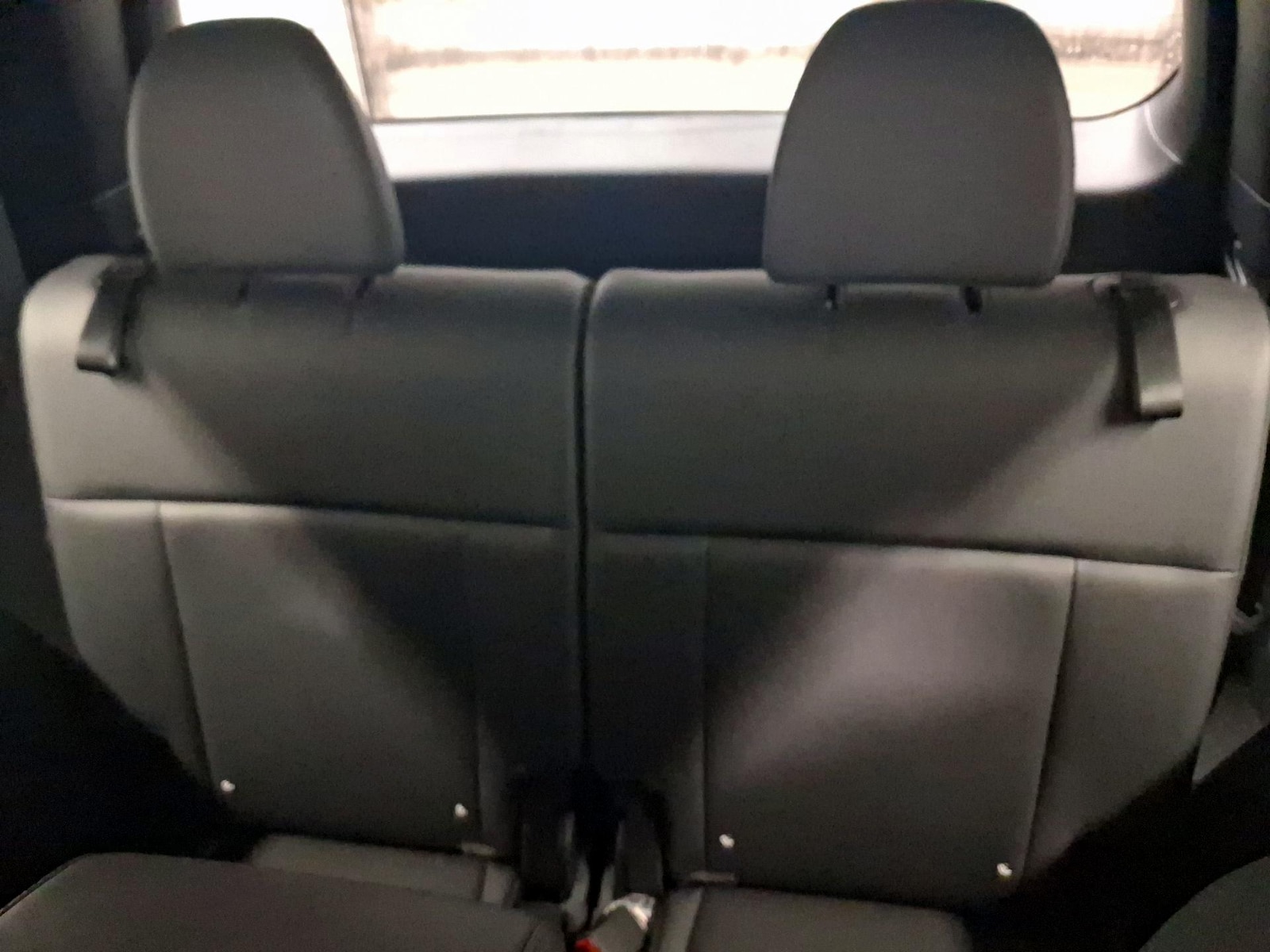 Third Row Seat