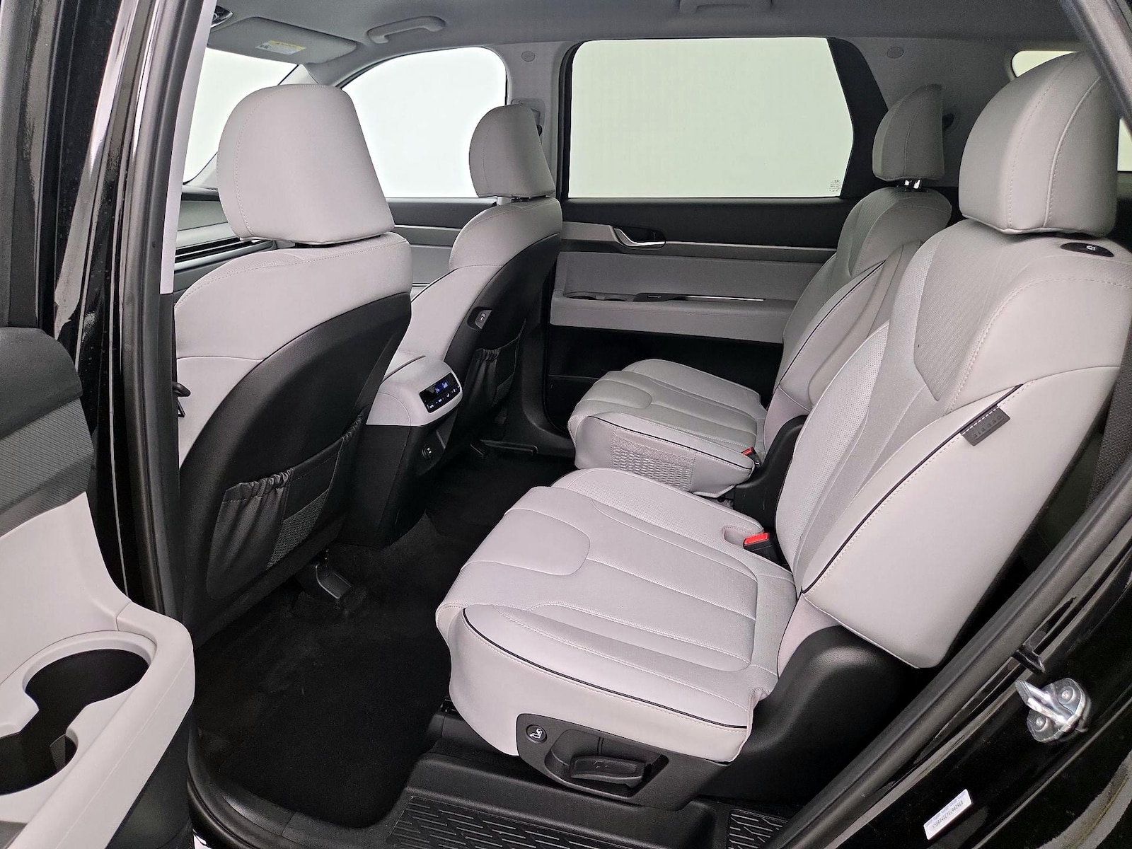 Rear Air Conditioning