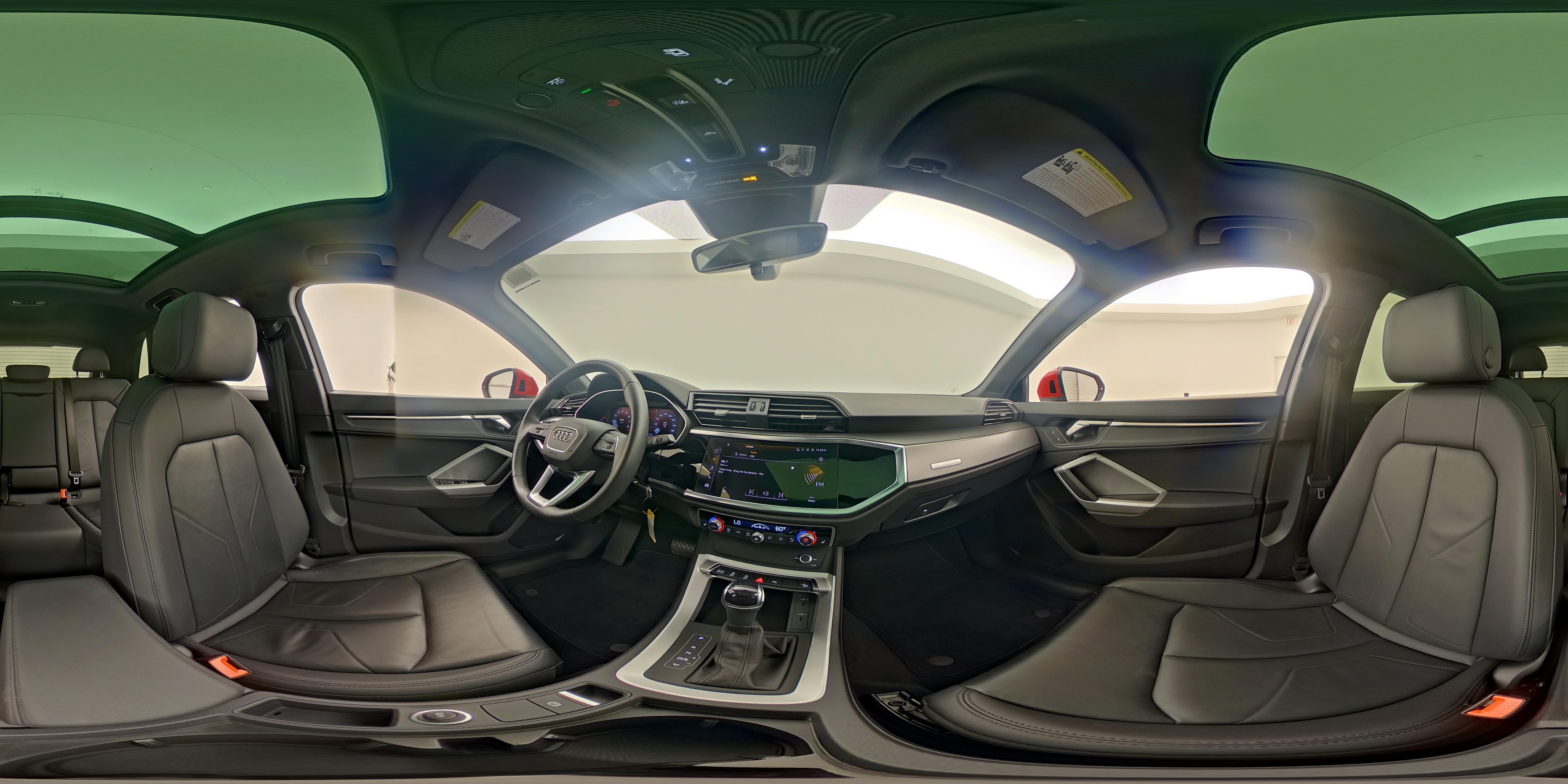2025 Audi Q3 S Line Premium - Photo 24