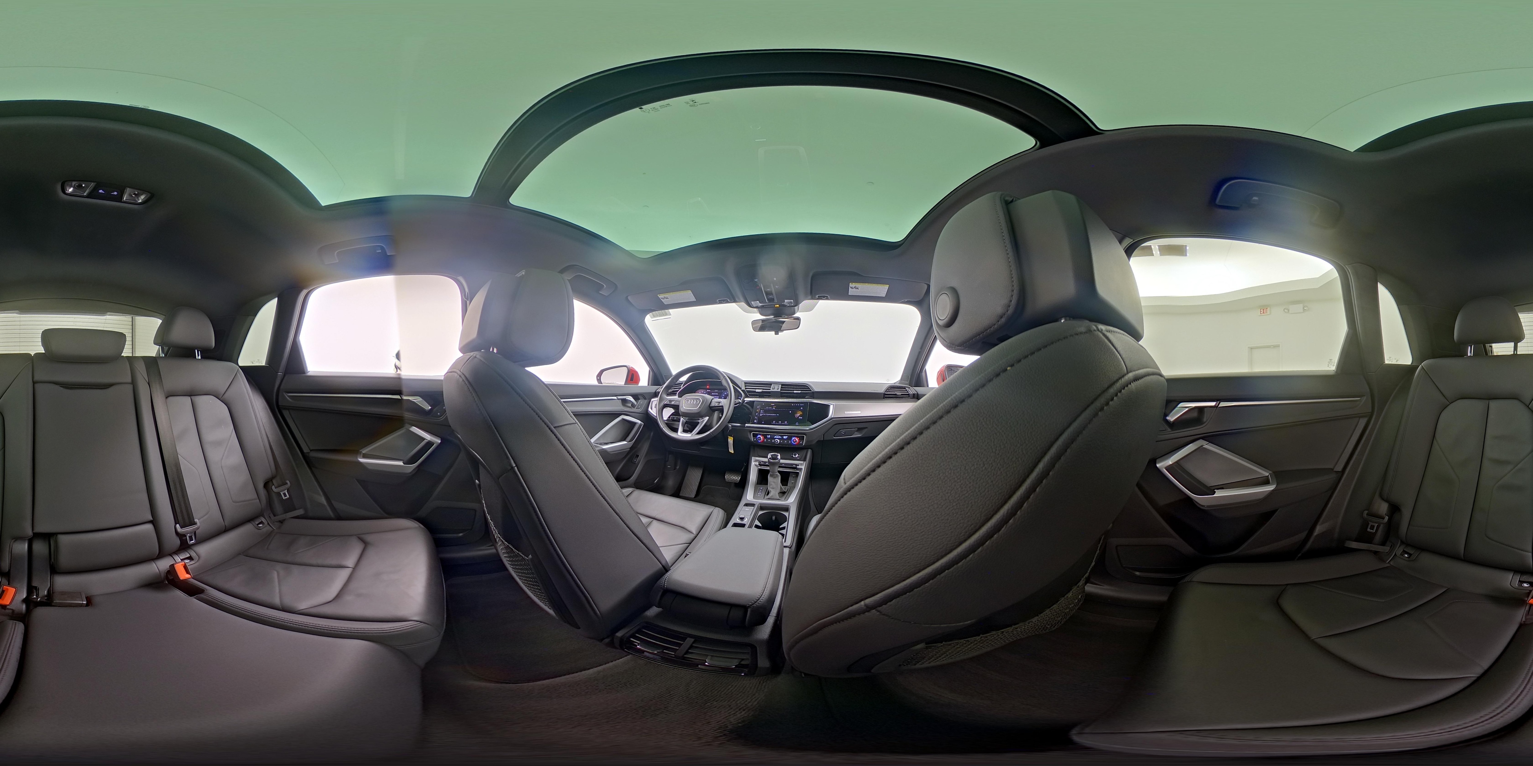 2025 Audi Q3 S Line Premium - Photo 25