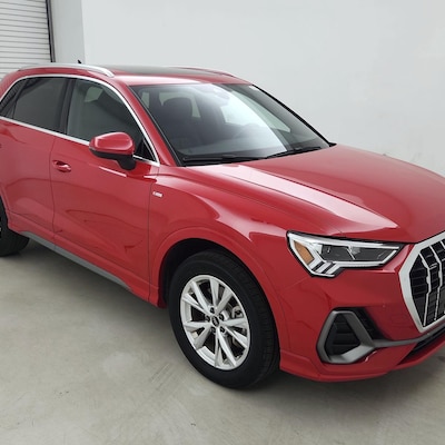 2025 Audi Q3 S-Line Premium