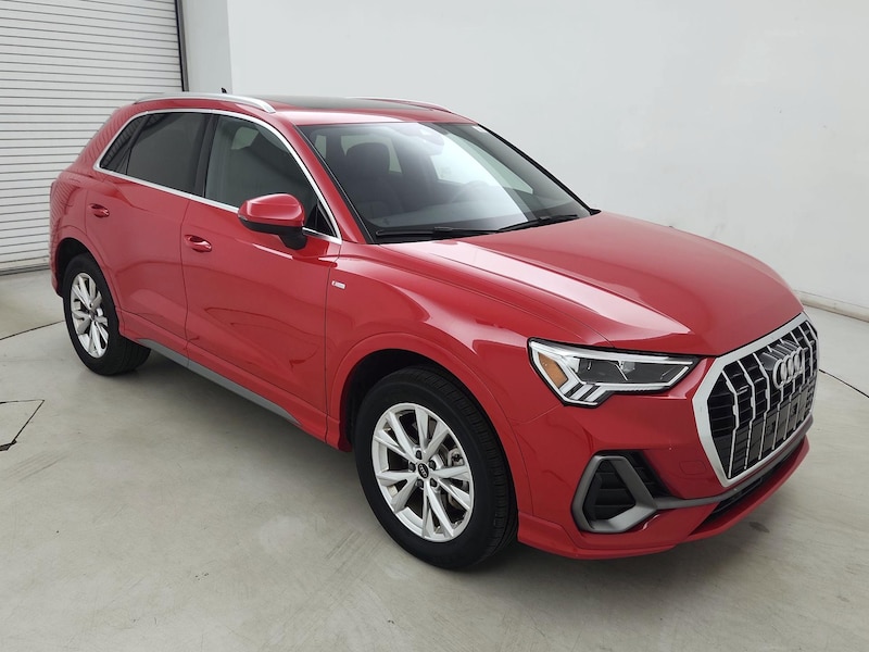 2025 Audi Q3 S-Line Premium