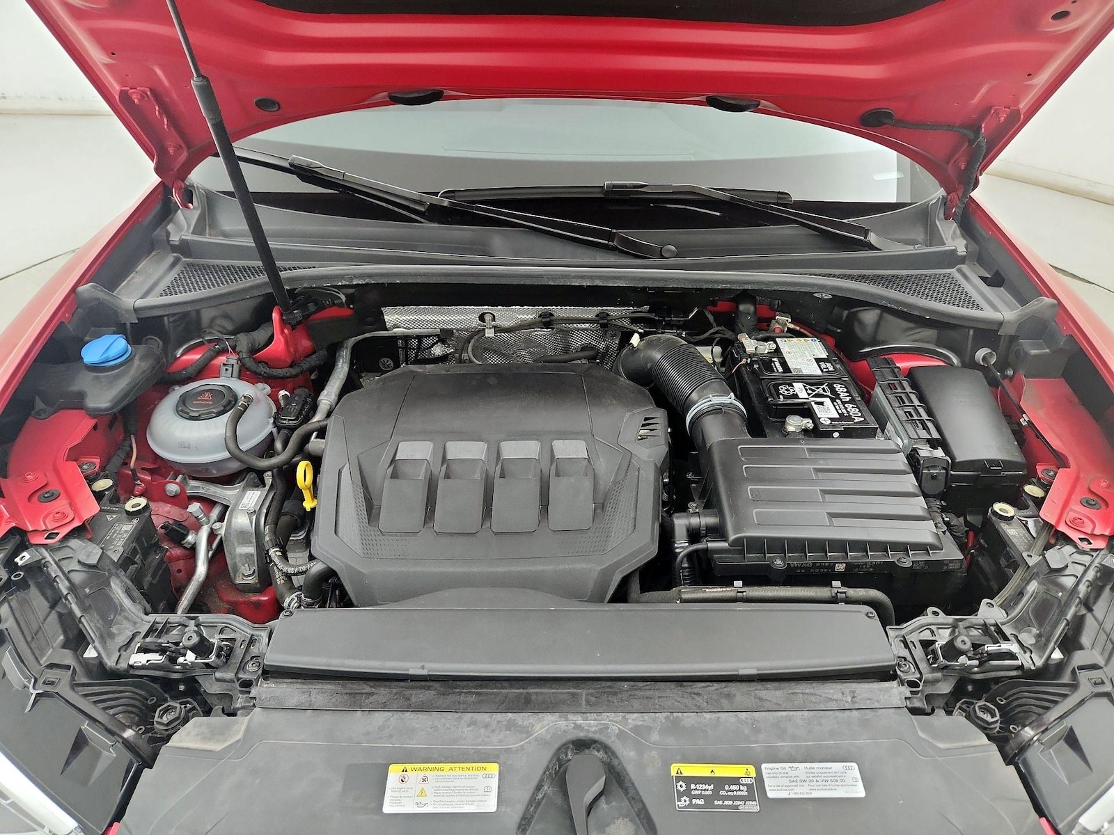 2025 Audi Q3 S Line Premium - Photo 21