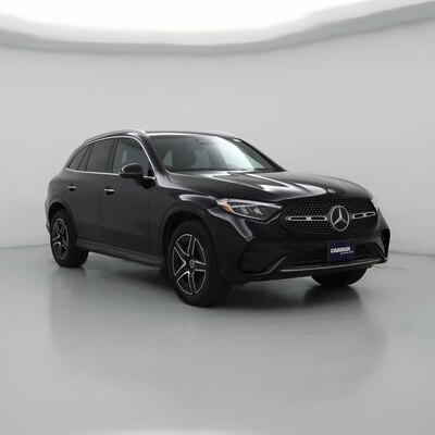 2025 Mercedes-Benz GLC300