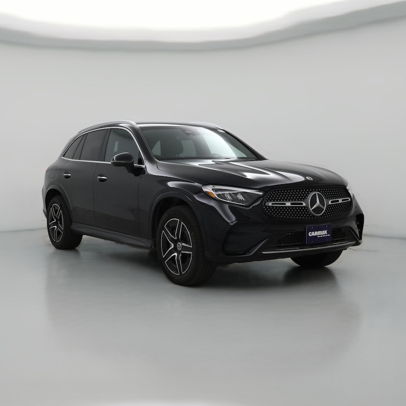 2025 Mercedes-Benz GLC300