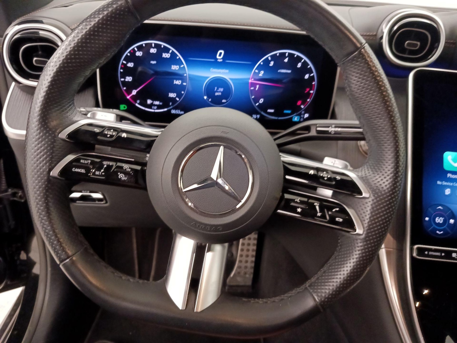 Heated Steering Wheel