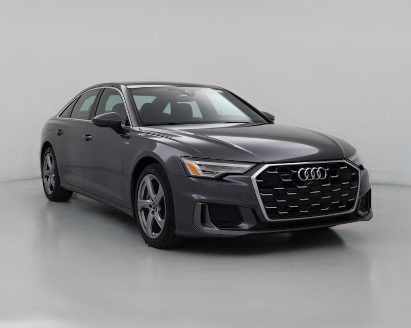 2024 Audi A6 Premium Plus