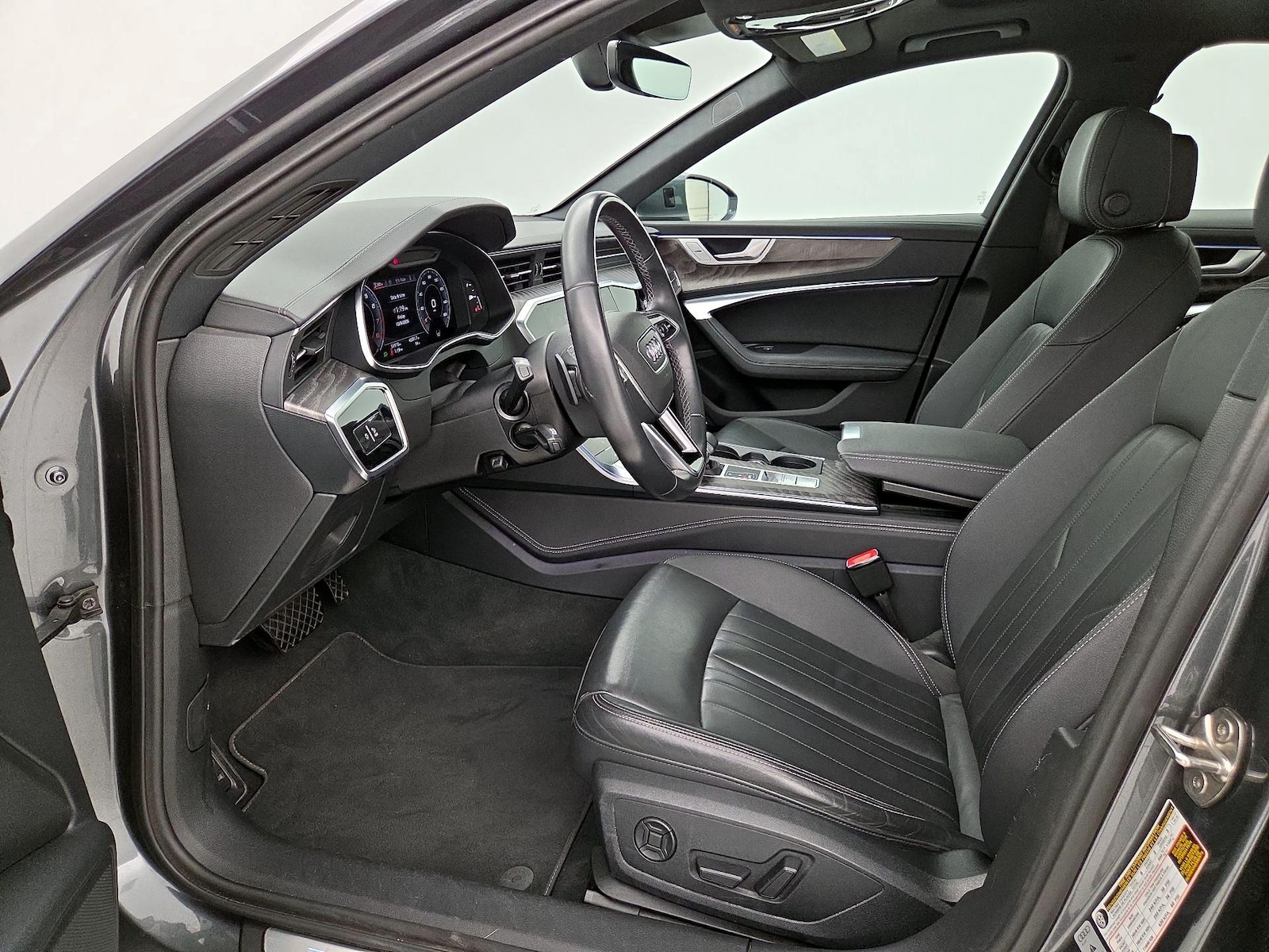 Front Seat Heaters