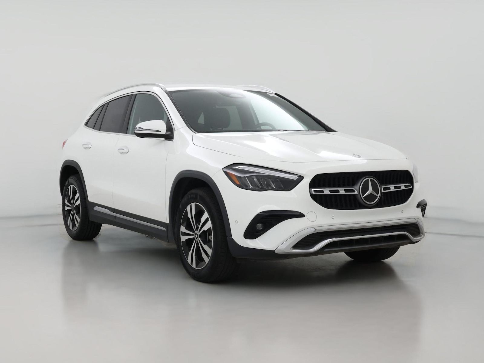2025 Mercedes-Benz GLA
