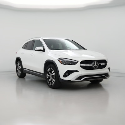 Recommended categories heading image of the selected vehicle