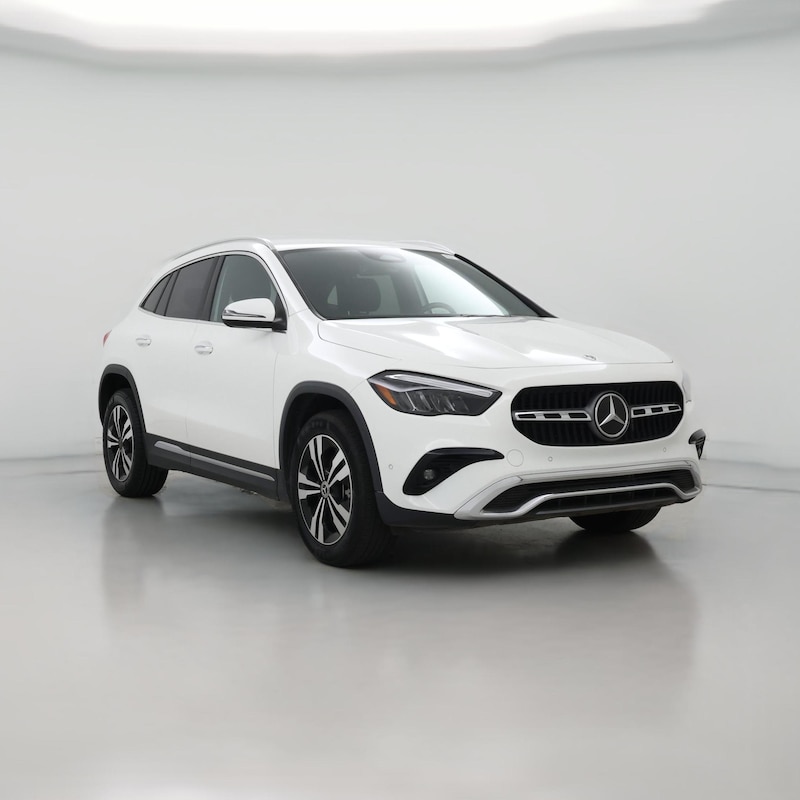 2025 Mercedes-Benz GLA250
