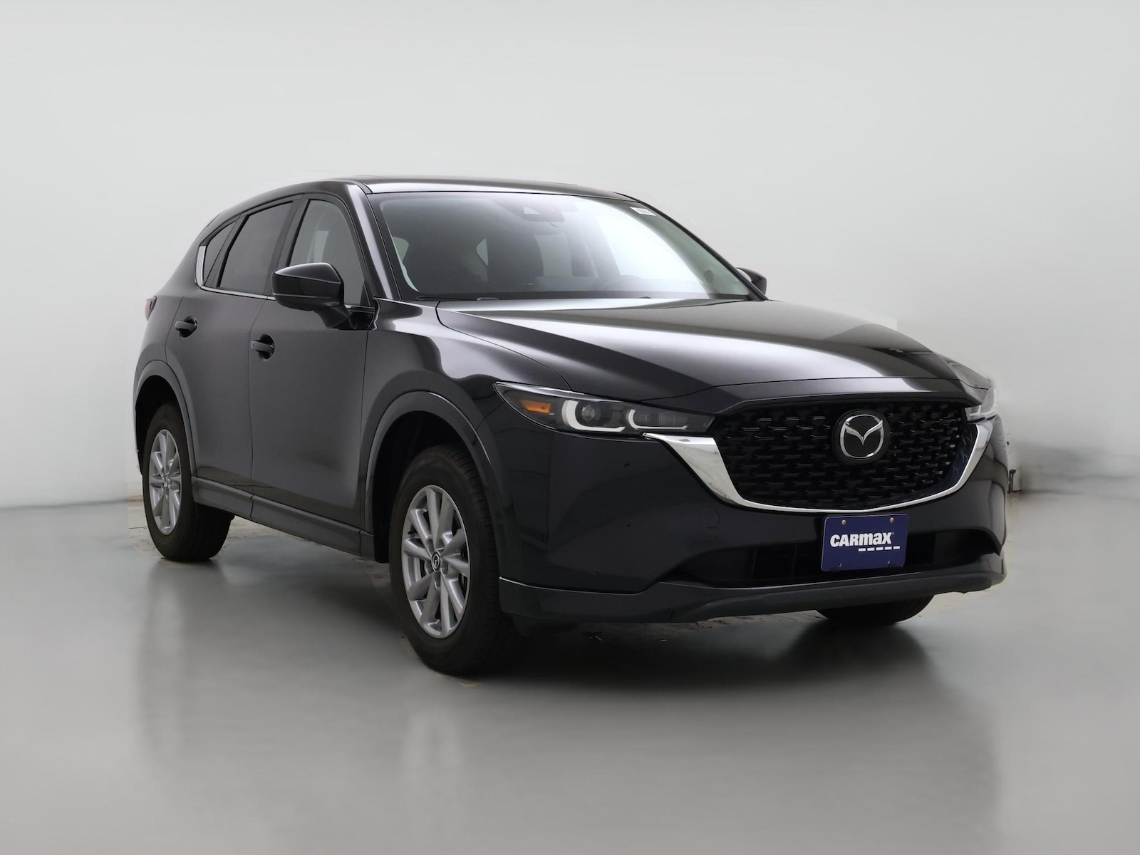 2025 Mazda CX-5 S Preferred package