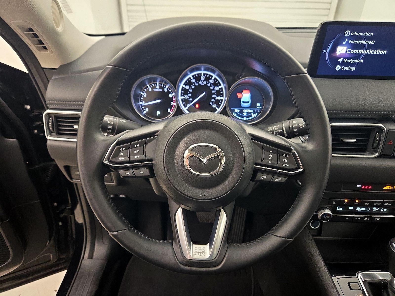 Automated Cruise Control