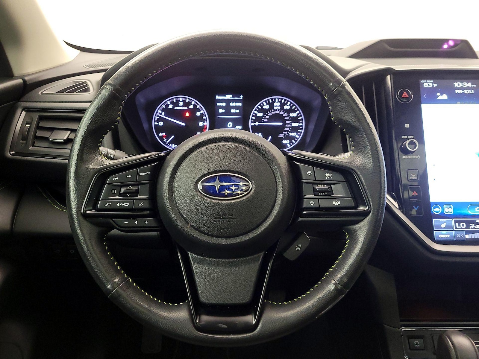 Lane Departure Warning