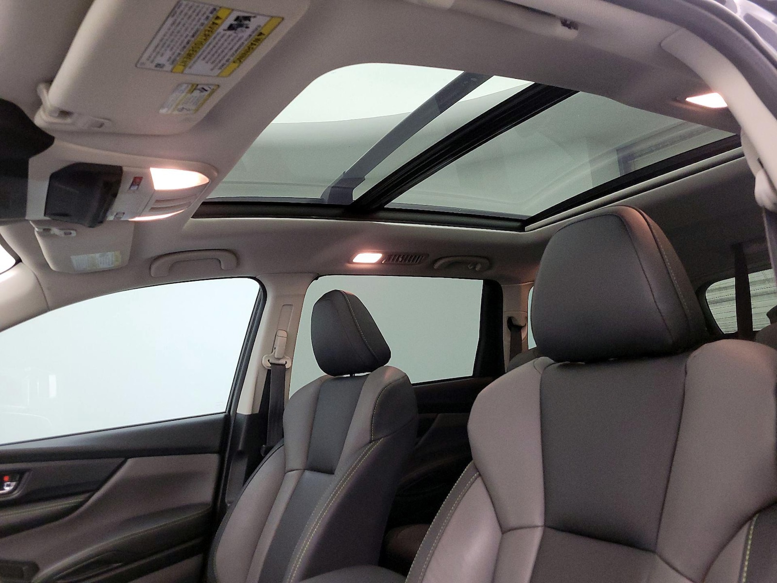 Overhead Airbags