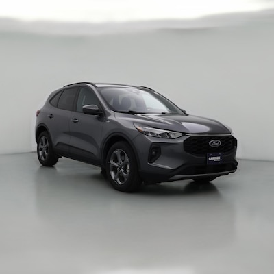 Vehicle exterior view