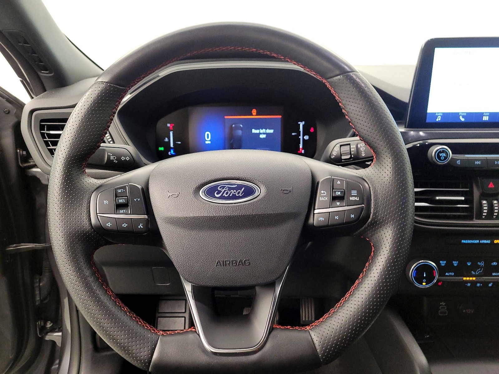 Lane Departure Warning