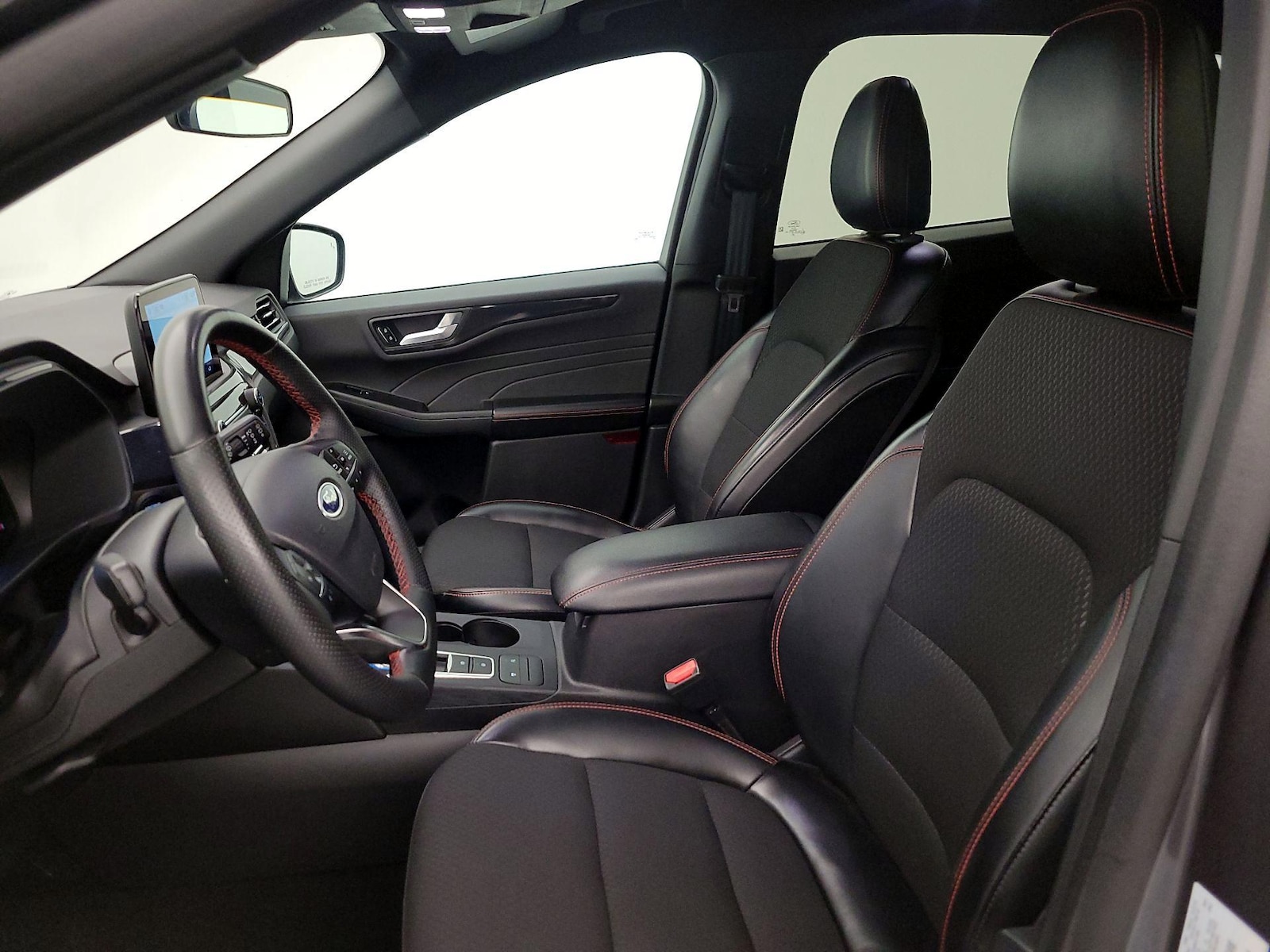 Front Seat Heaters