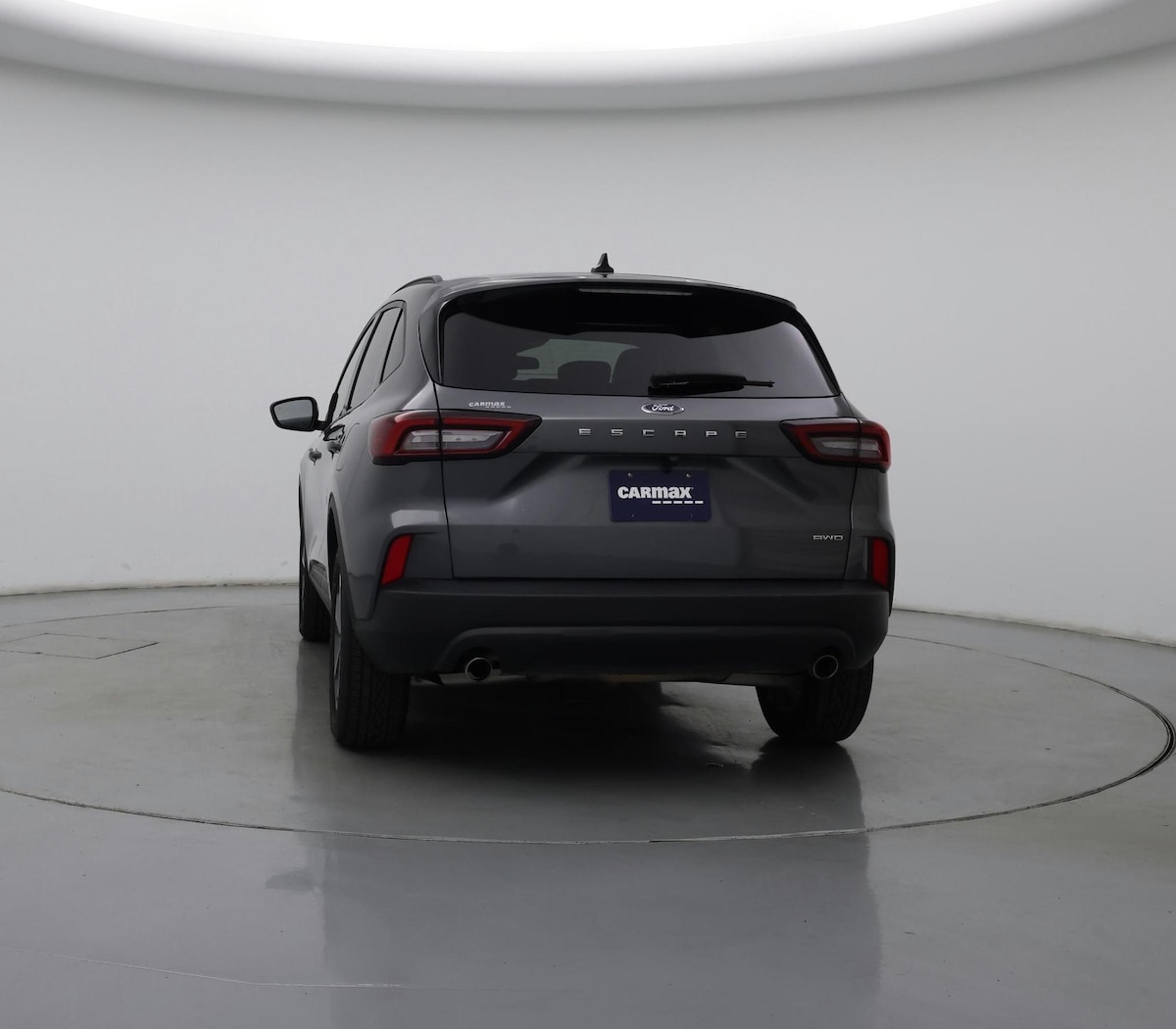 Rear