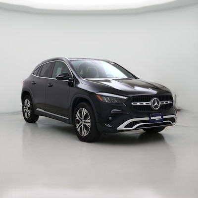2025 Mercedes-Benz GLA250