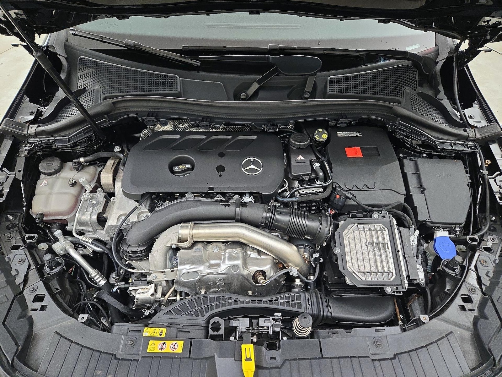 2025 Mercedes-Benz GLA GLA250 - Photo 22