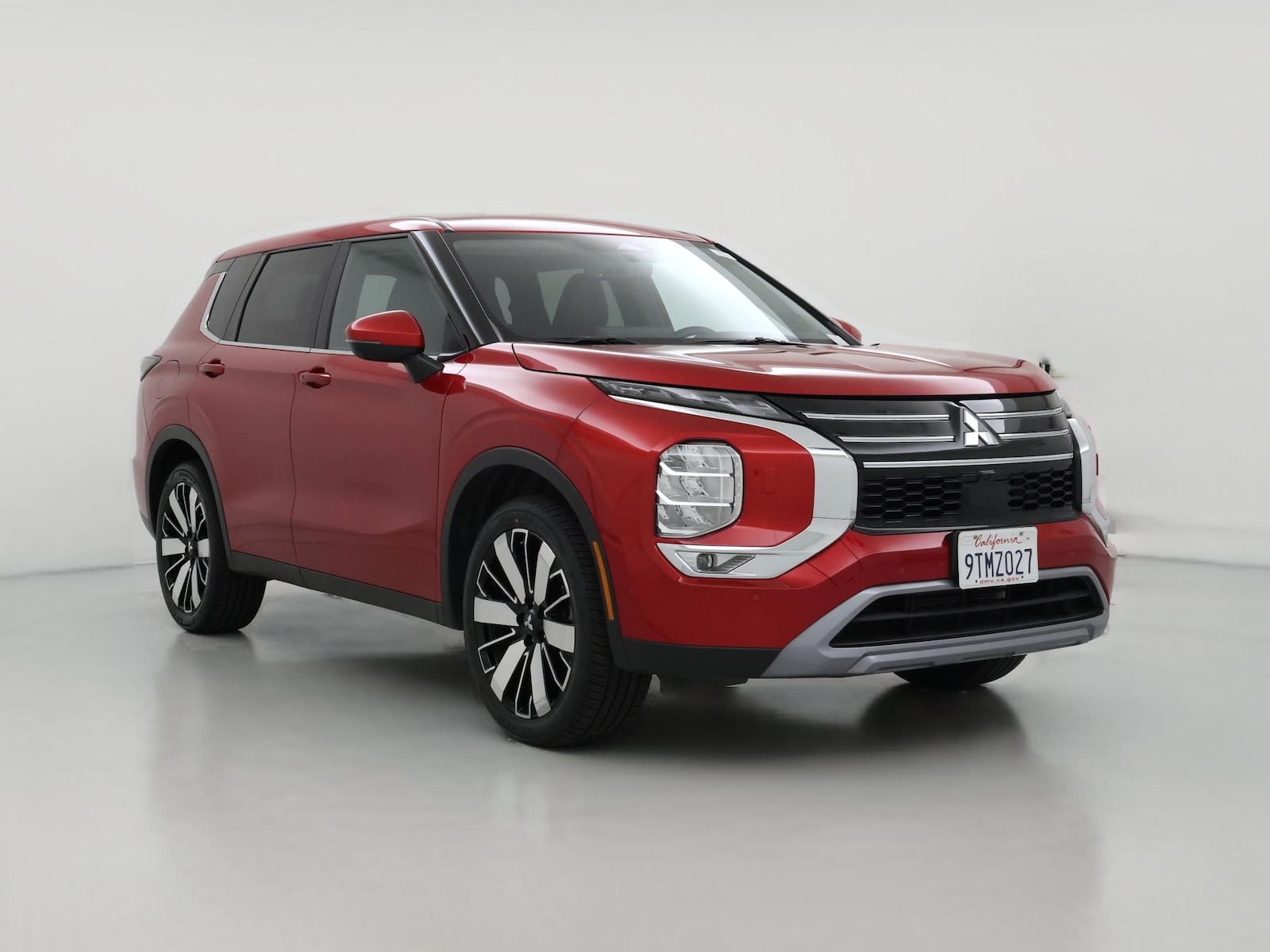 2025 Mitsubishi Outlander