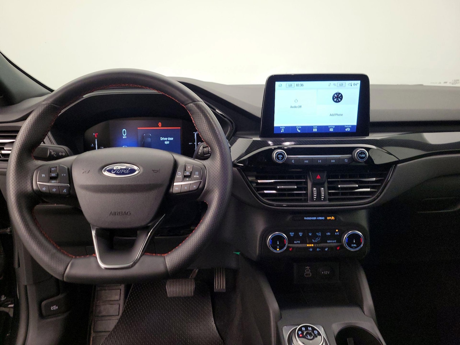 Apple CarPlay® & Android Auto™
