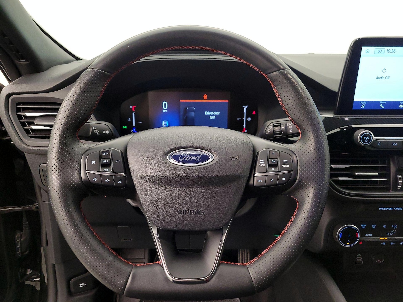Lane Departure Warning