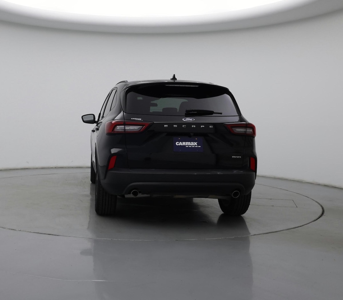 Rear
