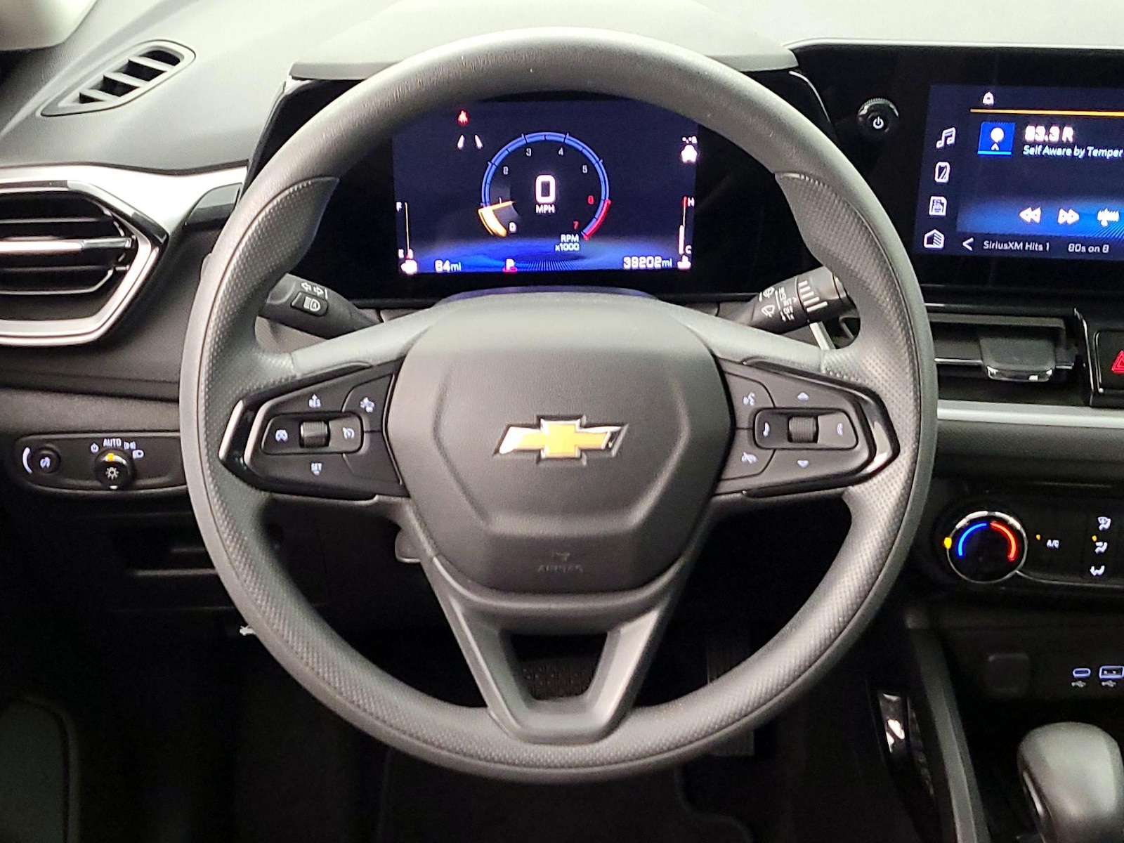 Lane Departure Warning
