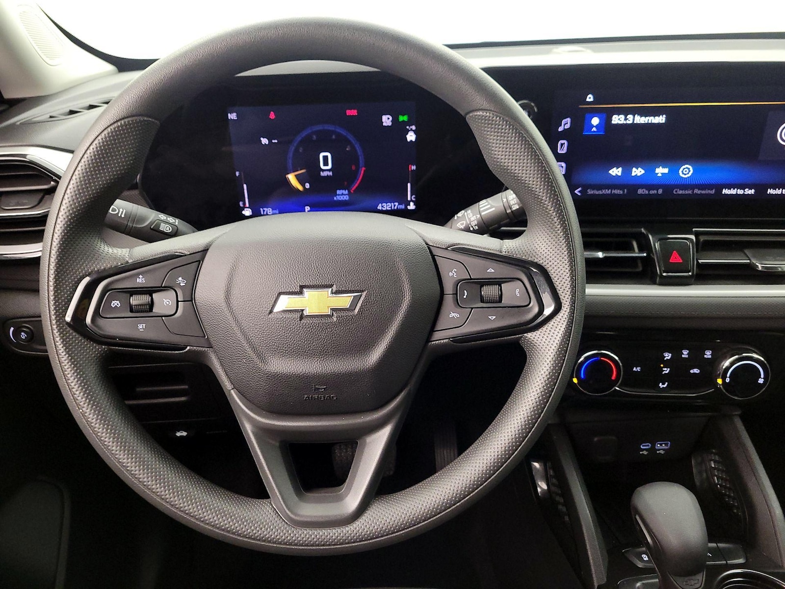 Lane Departure Warning