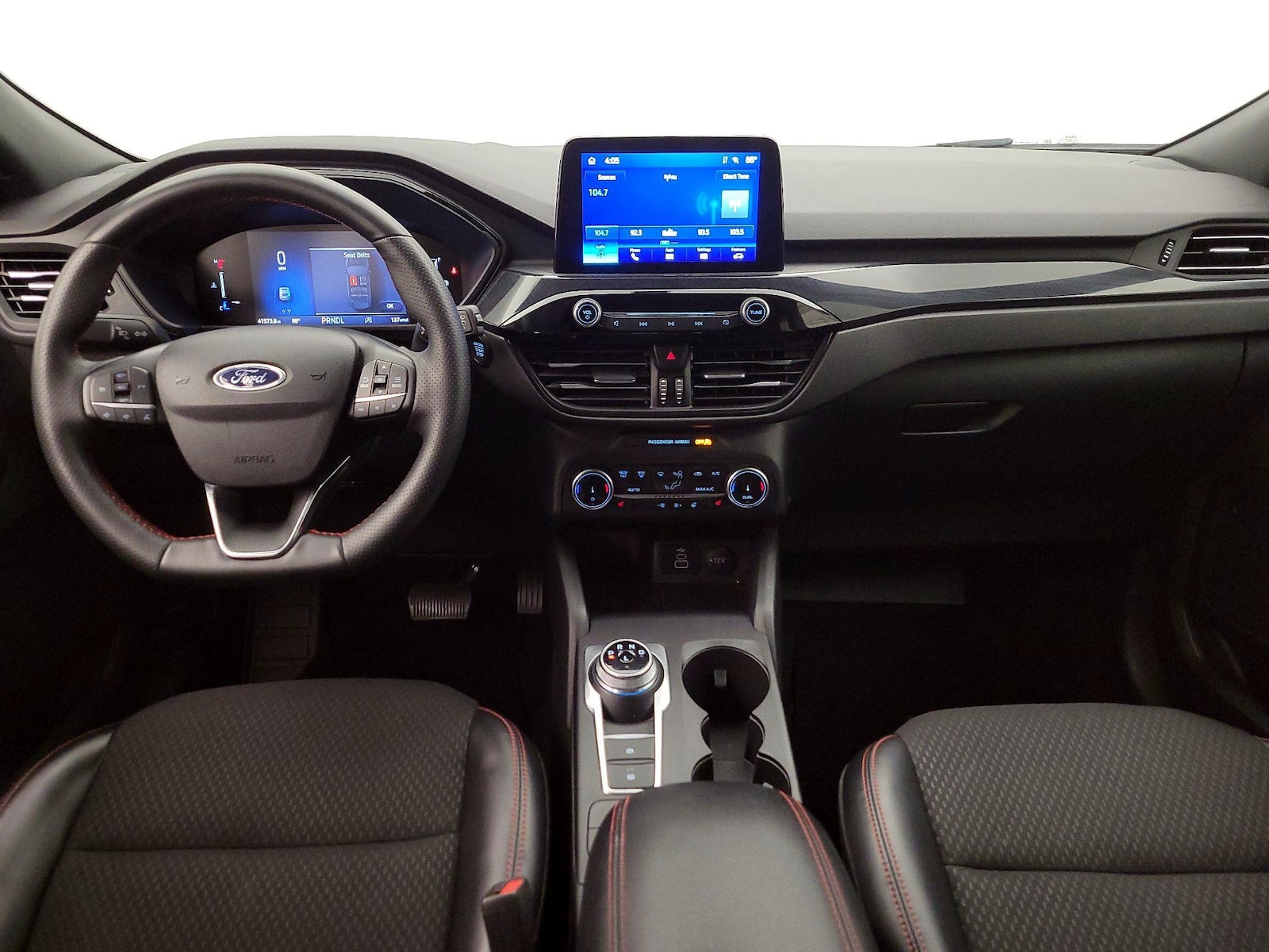 Apple CarPlay® & Android Auto™