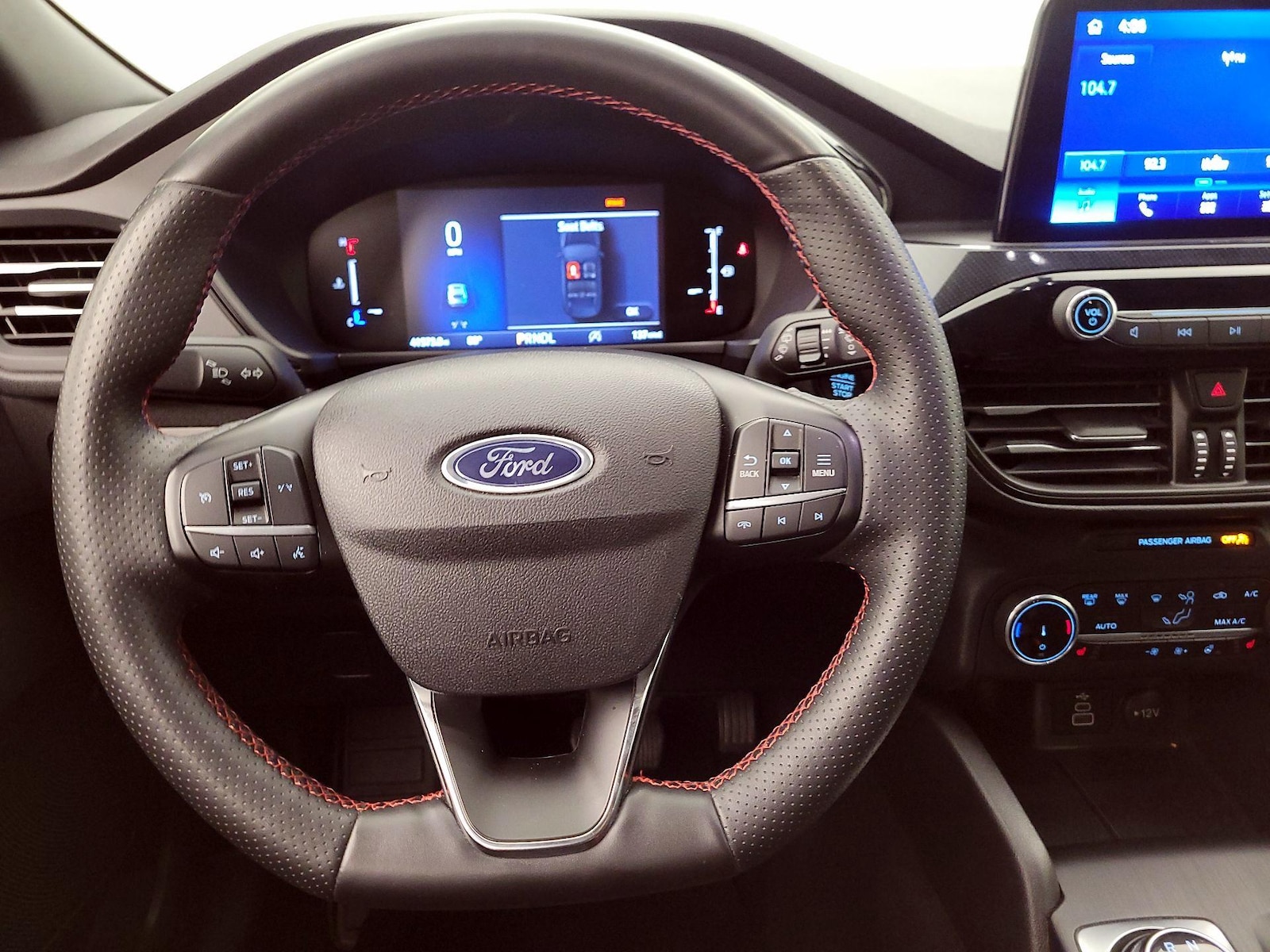 Lane Departure Warning