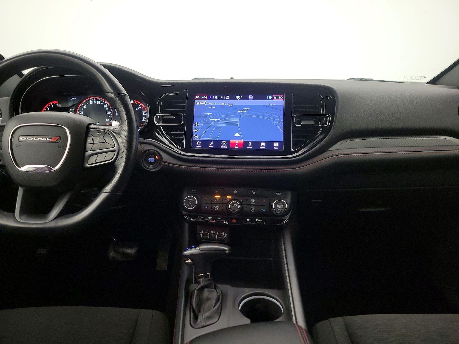 Apple CarPlay® & Android Auto™