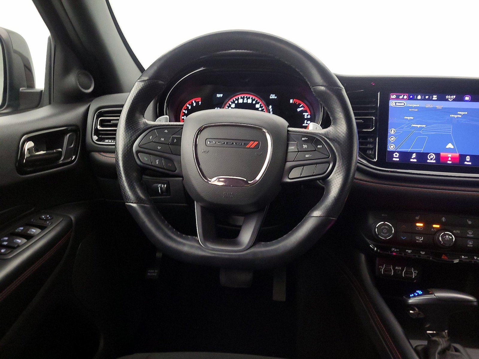 Heated Steering Wheel