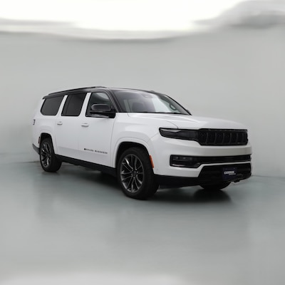 Recommended categories heading image of the selected vehicle