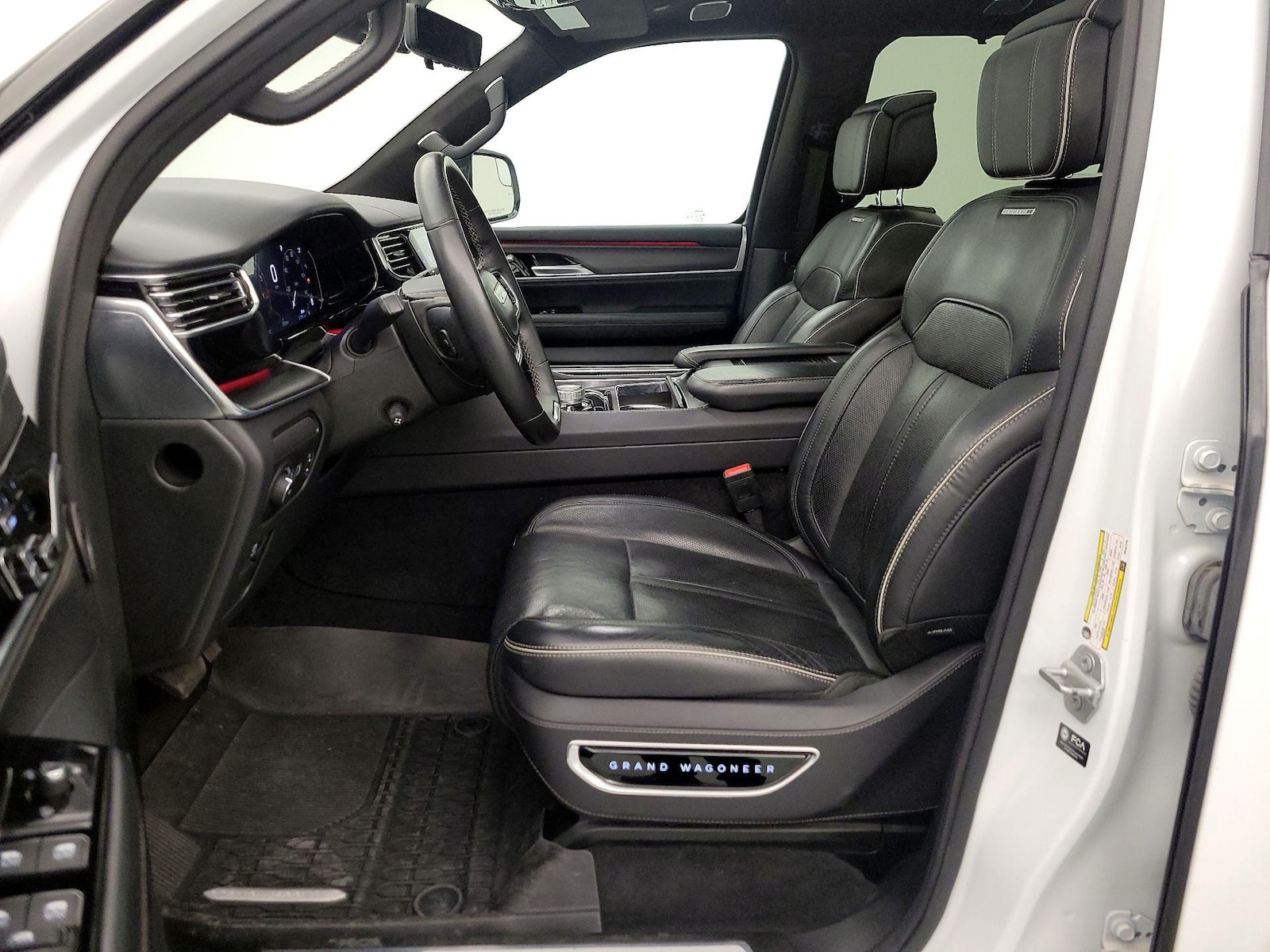 Front Seat Heaters
